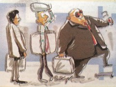 Excess Baggage!