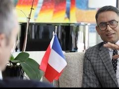 A Diplomatic Journey of French-Bahraini Relations